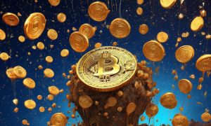 Bitcoin price predicted to soar to 300,000 USD! 🚀🌟