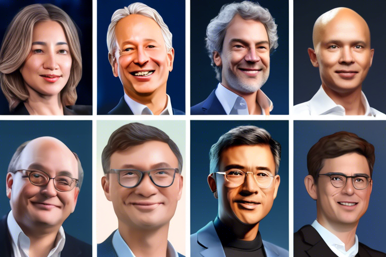 Meet the world's top billionaire VCs, ranked by Forbes 🚀💰