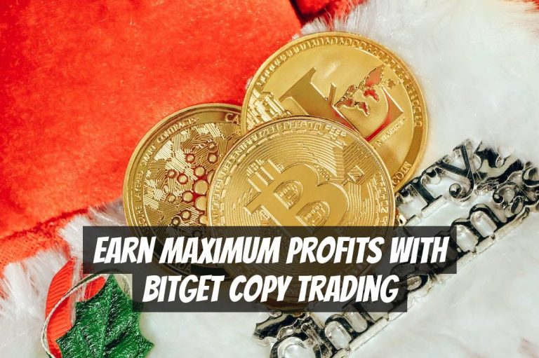 Earn Maximum Profits with Bitget Copy Trading