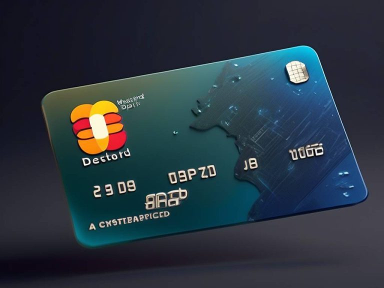 1inch teams up with Mastercard for crypto debit card! 🚀💳