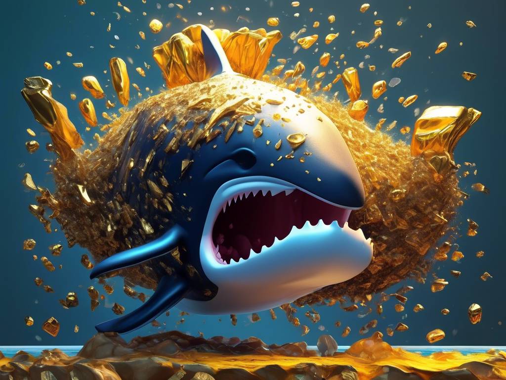 Solana Whale Deposits 1,000,000 SOL to Binance 😱 Is This a Bearish Sign?