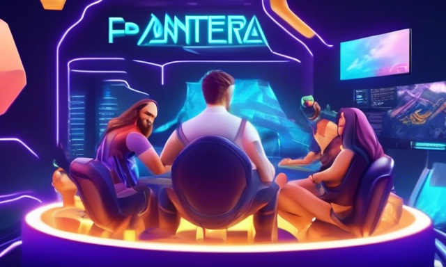 Investment received by Pantera Capital for expanding presence in TON Gaming ecosystem by GAMEE. 🙂