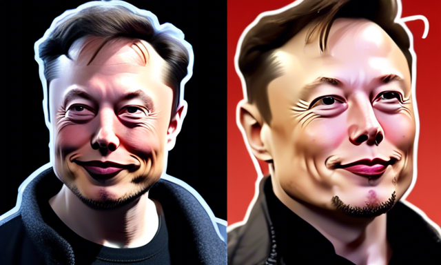 The internet's biggest scammer, 'deepfake Musk', was created and went viral 🌐