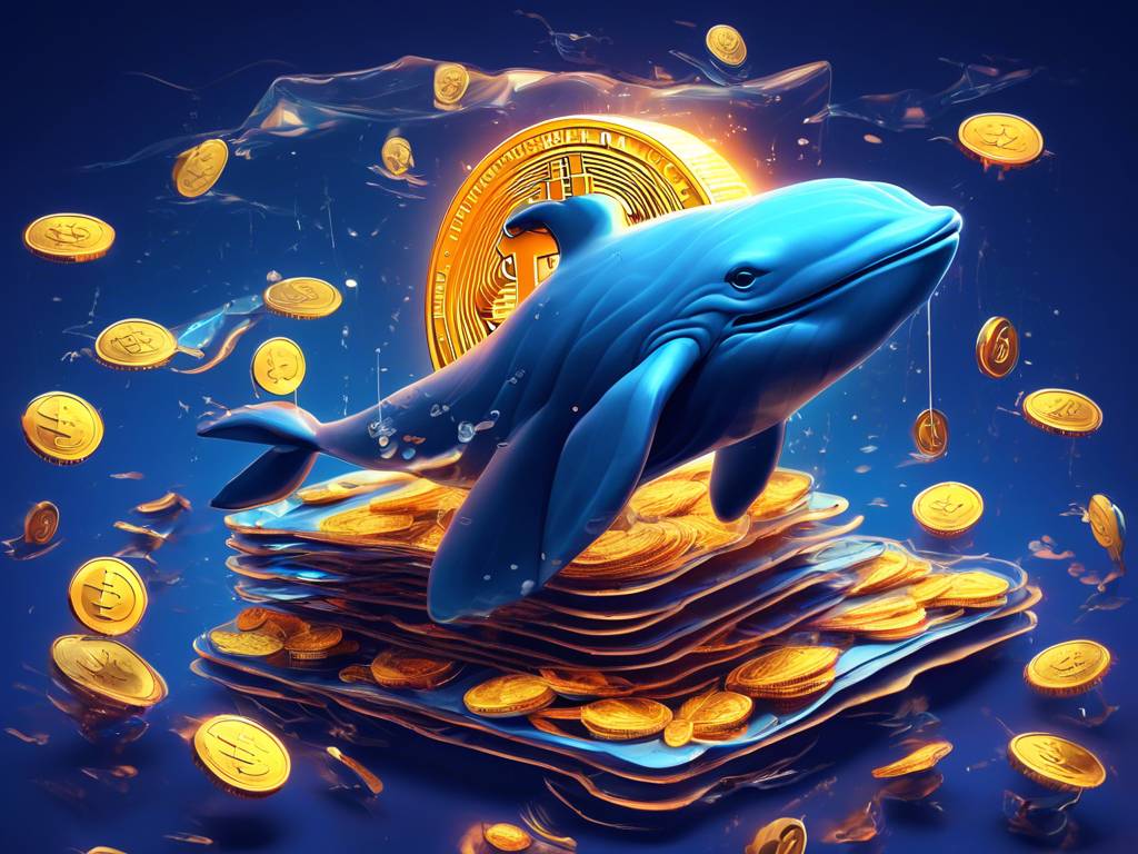 Mystery Solved: Bitcoin Whale Transfers $6 Billion to New Wallet 🐋🚀