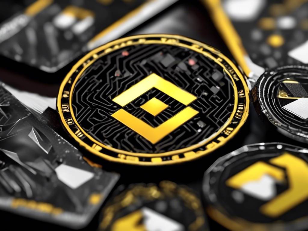 Why Binance Tokens Dip 😱 Amid Rally!