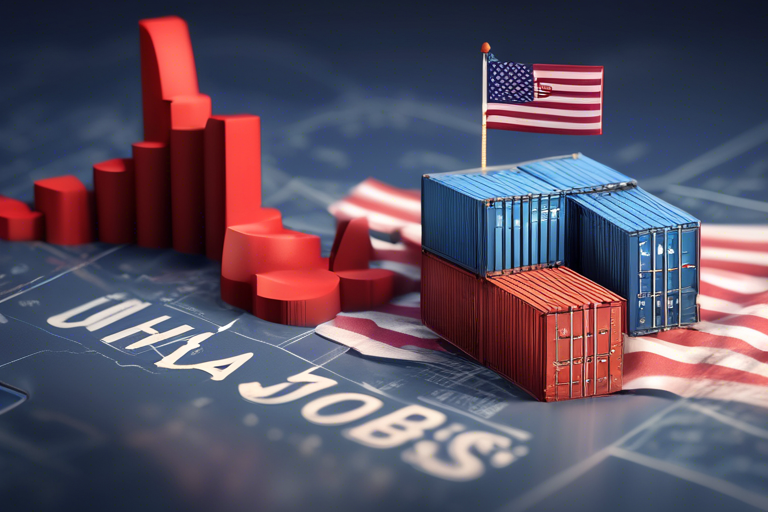 China's May Trade and US Jobs Data Previewed! 📈🌏📊