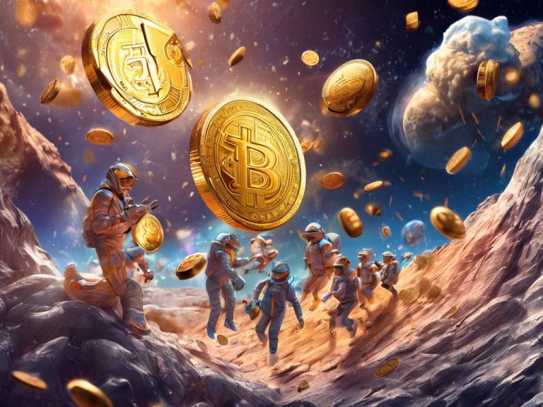 Top Crypto Winners 🚀: These Coins Soared to New Heights! 😎