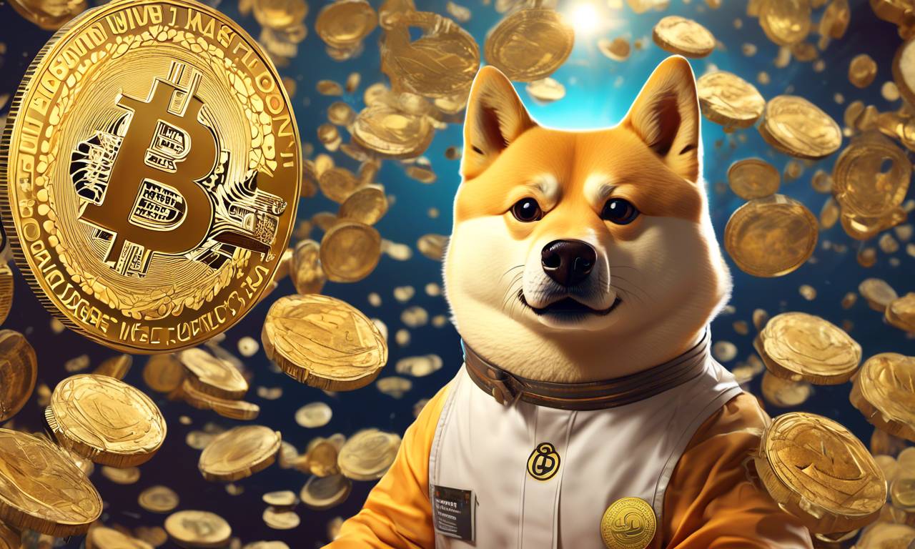 Dogecoin's Bright Future: Top Traders Predict $1 Price Tag 🚀