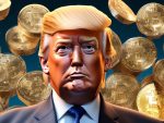 Trump pivots from NFTs to crypto donations 🚀🔥