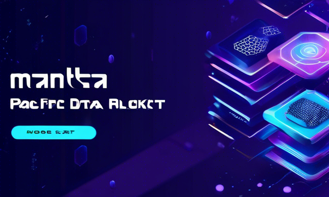 Multiple data availability framework has been launched by Manta Pacific for Layer 2 Blockchains. 🚀