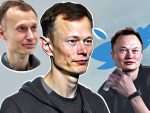 Why did Vitalik Buterin quit Twitter? 🤔 Elon Musk wants to know!