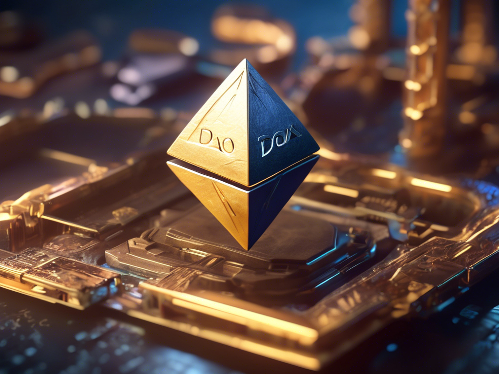 'Sandbox DAO empowers players to shape Ethereum game's future! 🎮🚀'