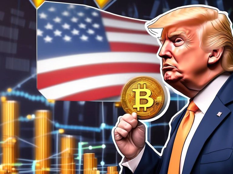 Crypto analyst predicts market boom after Trump criticism! 📈😲