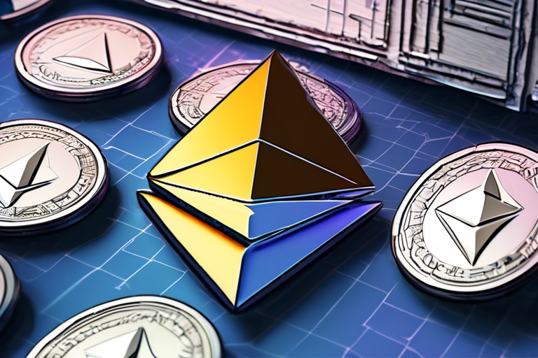 Ethereum Price Drifts Down 📉 Decline Resumes 😔