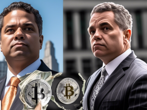 Crypto crooks busted in $1B scam by NY Atty. General! 🚓💸