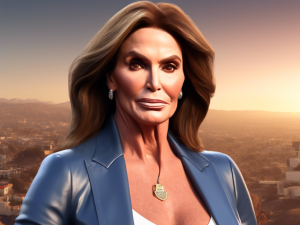 Caitlyn Jenner calls out alleged hacker Sahil Arora for 'scamming' following JENNER token 😡
