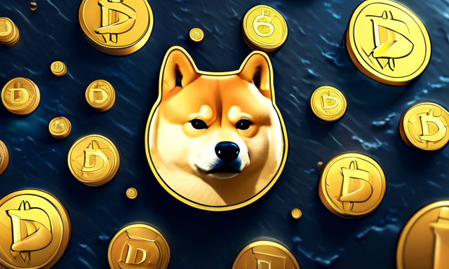 Over 6 Million Dogecoin Addresses Soar Amid Stormy Market Conditions 📈