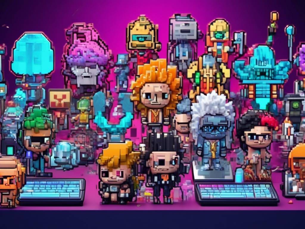 Yuga Labs Pauses CryptoPunks Project Amid Community Backlash 😱👀