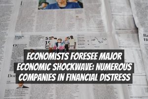 Economists Foresee Major Economic Shockwave: Numerous Companies in Financial Distress