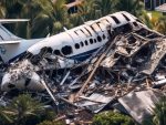 Florida plane crash devastates home | Expert Analysis 😱