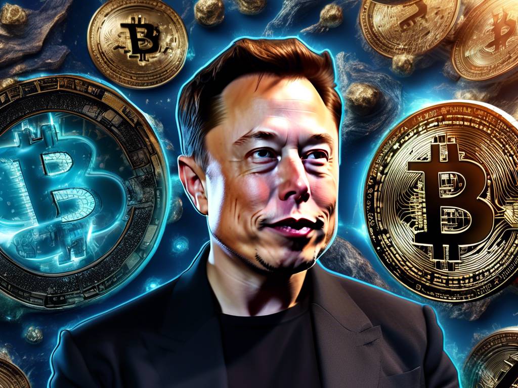 Elon Musk's Crypto Concerns 🌙 Revealed!