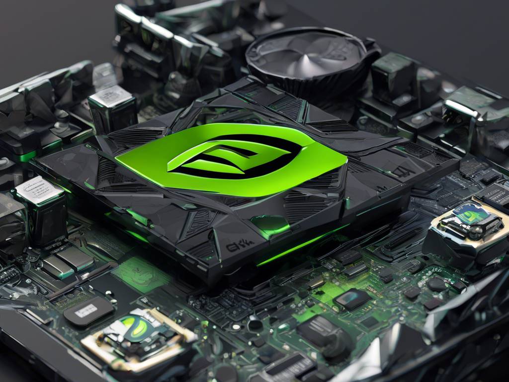 Crypto expert dishes on why Nvidia is dominating the market! 🚀