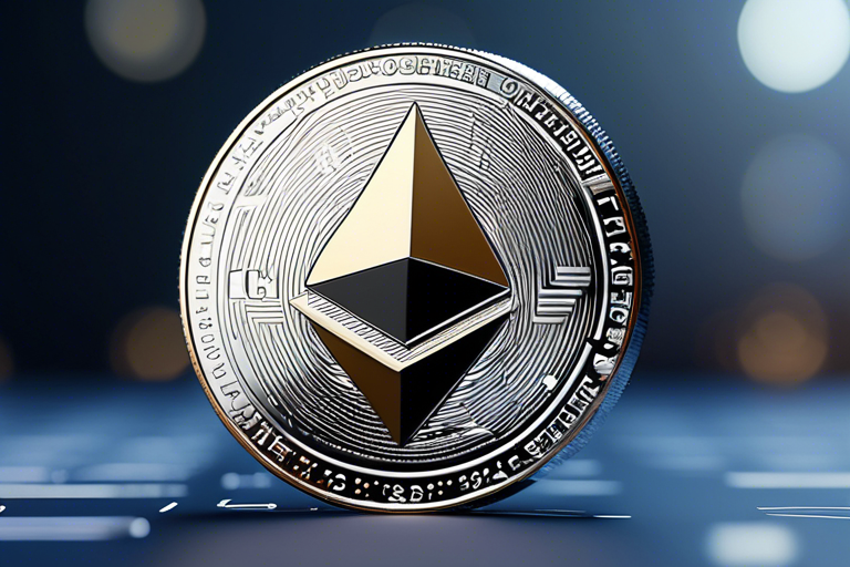 Analyst Peter Brandt explains how a $5,600 price for Ethereum (ETH) could be reached. 😮