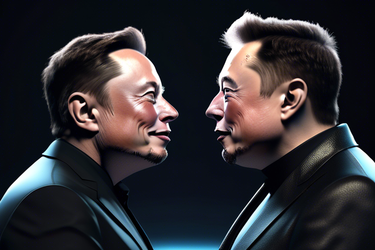 Is Mr. Black being silenced by Elon Musk in a controversy? There may be an issue with 🤐Freedom of Speech.