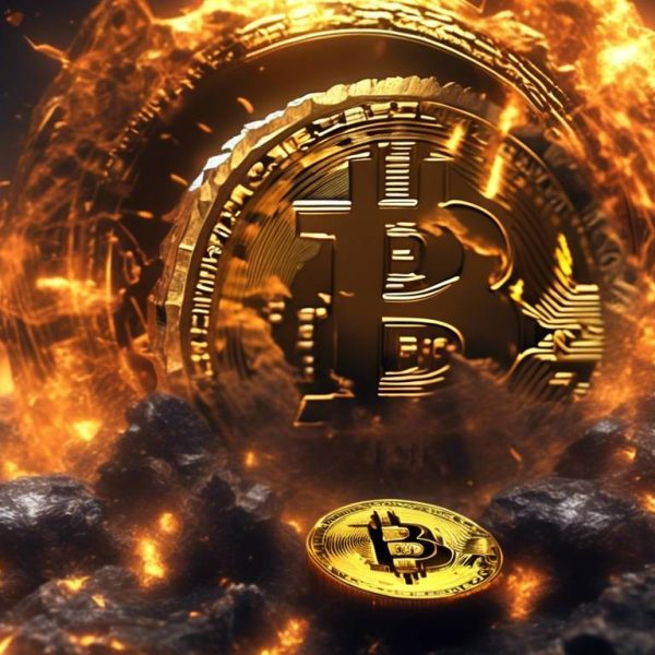Warning: Bitcoin Price Still at Risk of Dropping 20% 😬