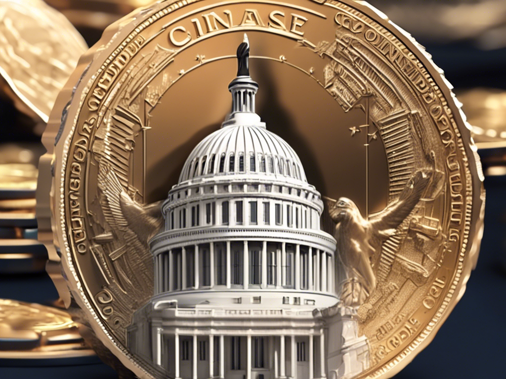 Congressional Allies Support Coinbase in SEC Fight! 🚀🔒