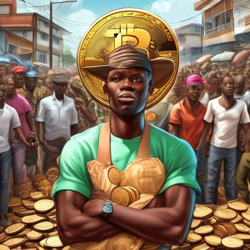 Coinbase disputes Nigeria's restriction 🚫🇳🇬: Crypto analyst reveals truth!