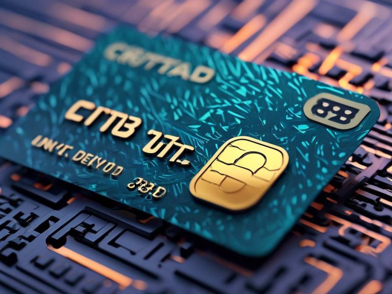 Unlock Your Crypto Web3 Debit Card with Matad! 🚀