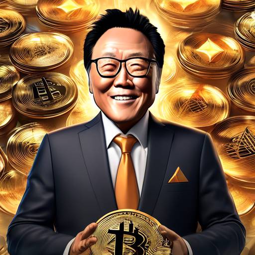 Cryptocurrency Experts Reveal Robert Kiyosaki's Urgent Warning 👀🚨