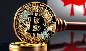 A dispute over a Bitcoin loan is resolved by the court in Canada. 🇨🇦