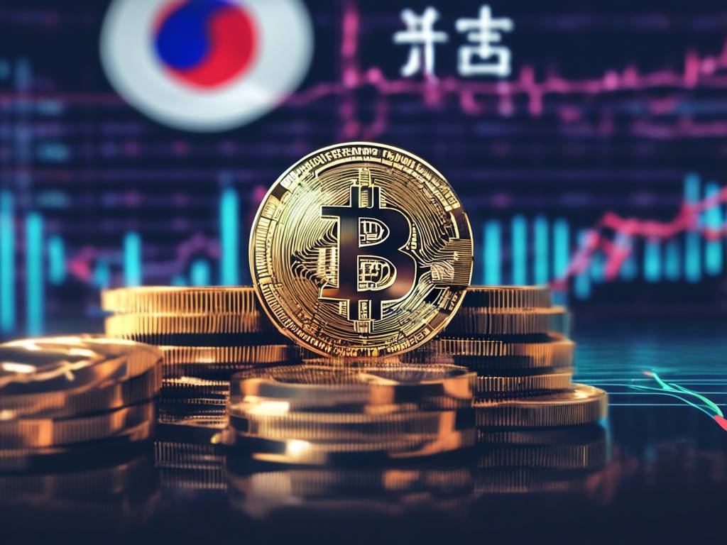 Upbit Dominates South Korea’s Crypto Market, Ranks Top 5 Globally 😎🚀