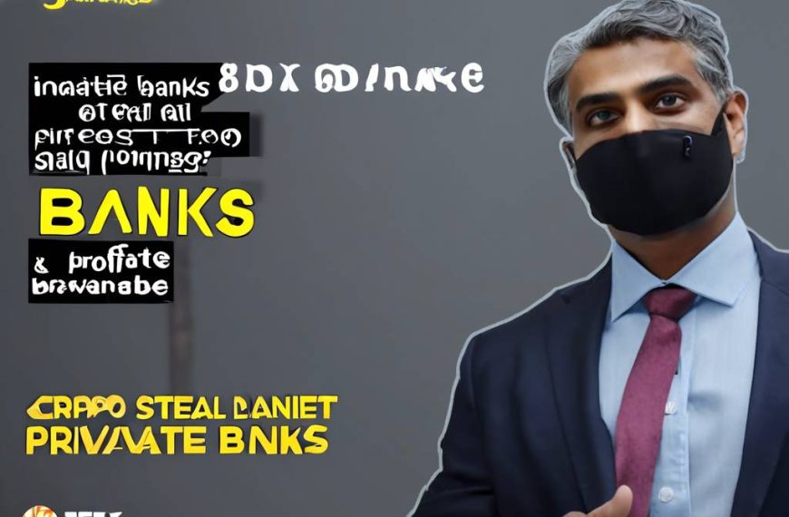 Will PSU banks steal profits from private banks? Mahantesh Sabarad explains 📈😱