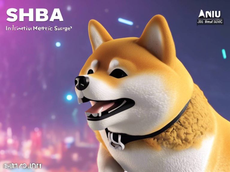 Shiba Inu Metric Surges 4,000%! 🚀 What Does this Mean for SHIB Price? 🐕