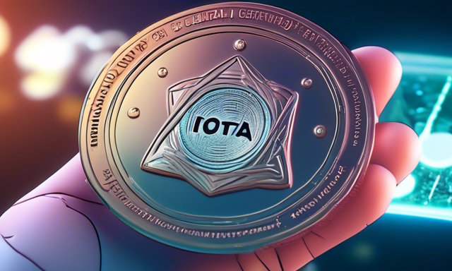 Shari'a Compliance Certification achieved by IOTA (MIOTA) 👍