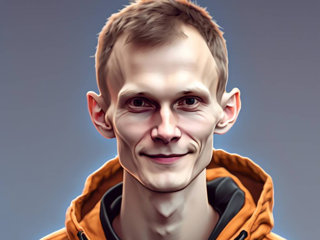 Vitalik Buterin: Ethereum's PoW was centralized 😲