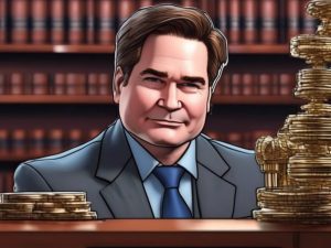 Courts freeze $7.4M in Craig Wright's assets 😱