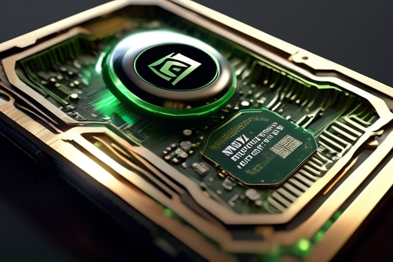 Nvidia projected by Legendary investor to reach $50 trillion valuation in ten years 😮