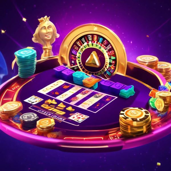 Discover Playing.io: The Trusted Crypto Casino with a 100% Welcome Bonus! 🎰🚀