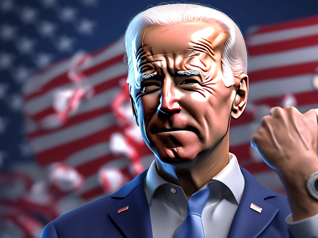 New Crypto Winners as Biden Pushes Immigration; Watch for China 🚀
