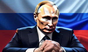 New law legalizing crypto mining in Russia is signed by President Vladimir Putin 🚀