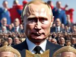 Putin's fifth term inauguration brings surprises 😱🚀