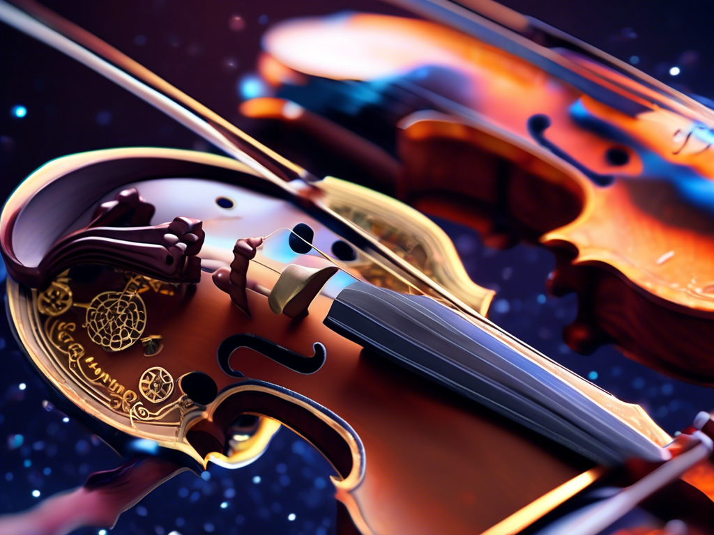 Galaxy tokenizes violin for loan, NFT sales fall 🎻😱