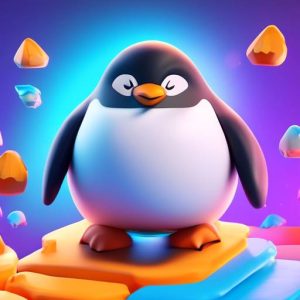 Pudgy Penguins NFT teams up with Unstoppable Domains for .pudgy launch 🐧🚀