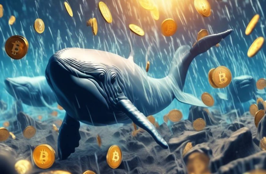 Bitcoin Mega Whales Buying – Rally Return? 🐳🚀