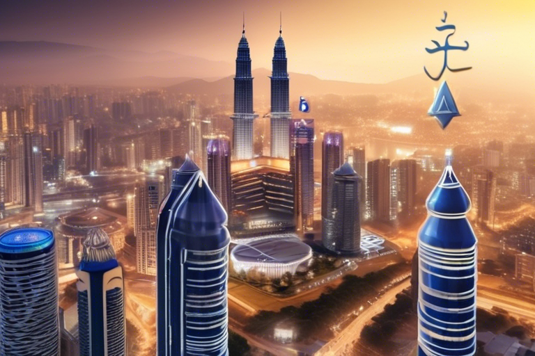 Exclusive: Malaysia's Affin Bank Launches Revolutionary Islamic Digital Asset Fund! 🌟🚀