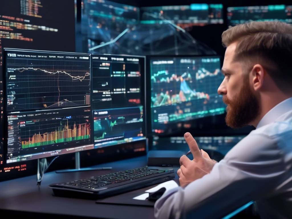 Expert crypto analyst shares portfolio management tips during geopolitical tensions 📈🔒